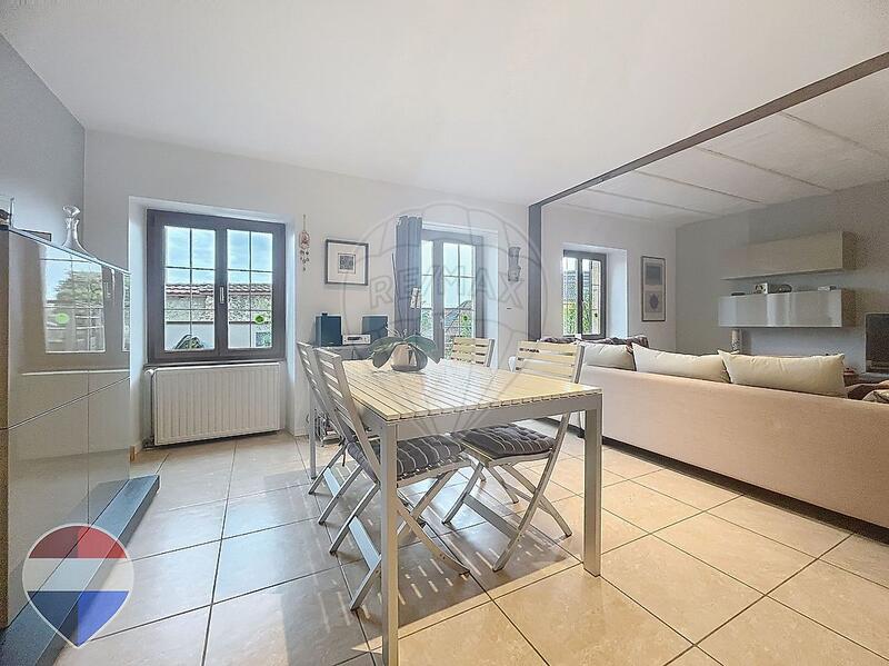 Maison de village - 121 m² - 5 pièces