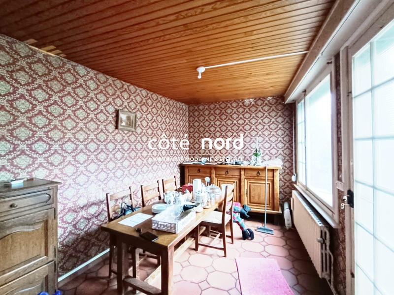 Maison - 101 m² - 4 pièces