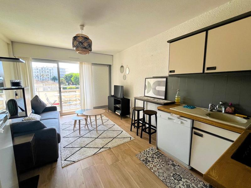 Appartement - 23 m² - 1 pièce