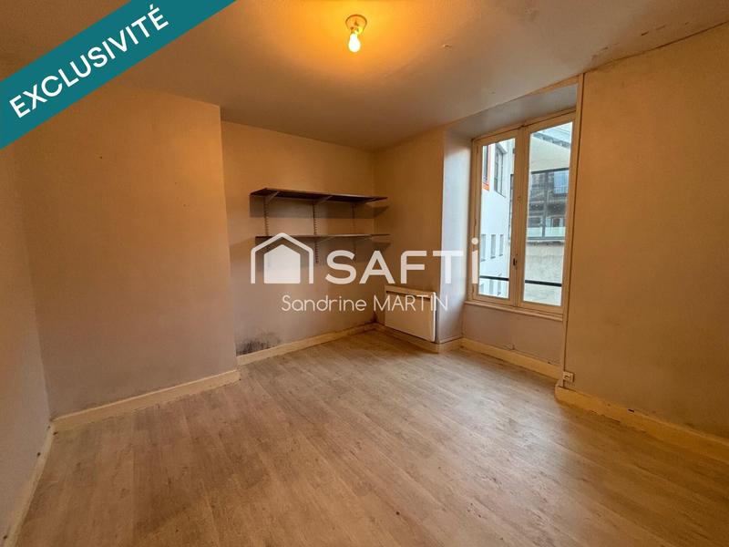 Appartement - 41 m² - 2 pièces