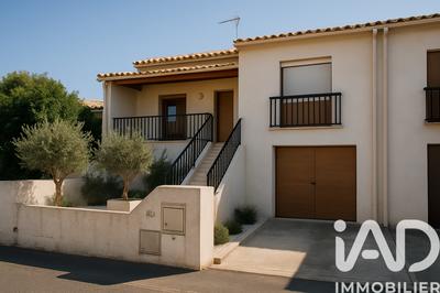 Maison - 125 m² - 5 pièces