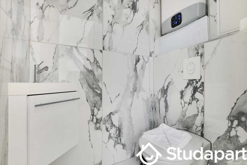 Appartement - 32 m² - 2 pièces