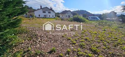 Terrain - 805 m²