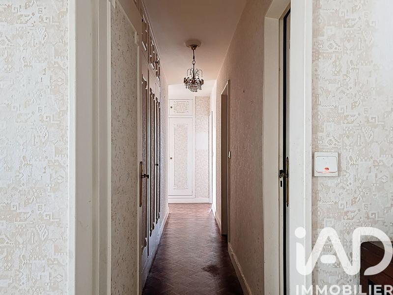 Appartement - 116 m² - 5 pièces