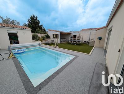 Maison - 107 m² - 5 pièces