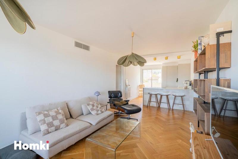 Appartement - 92 m² - 4 pièces