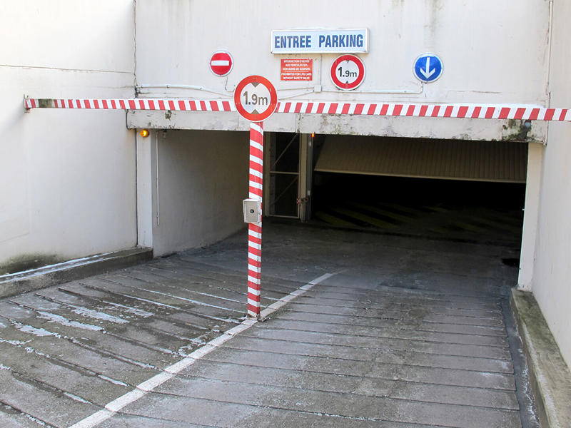 Parking - 16 m²