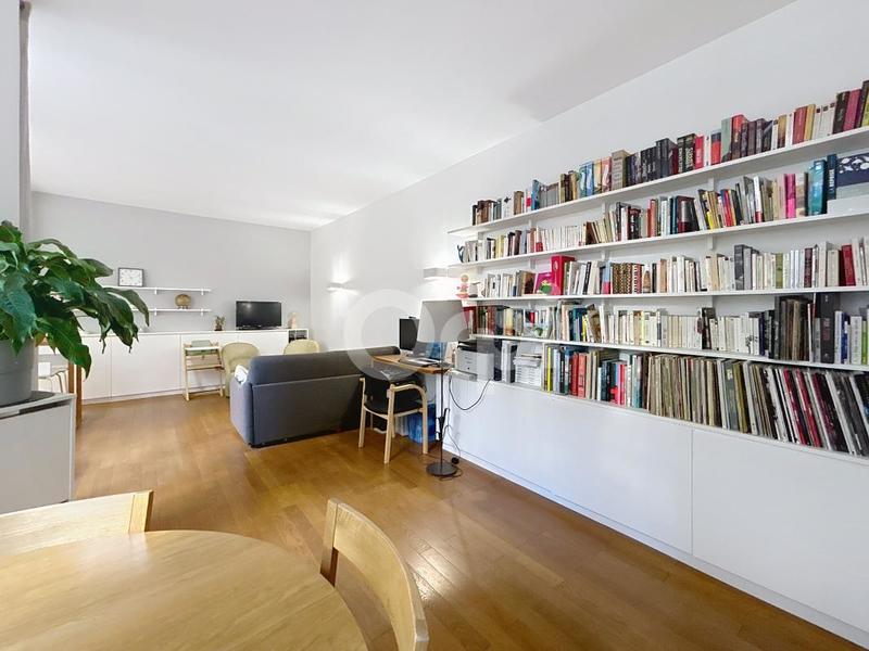 Appartement - 52 m² - 3 pièces