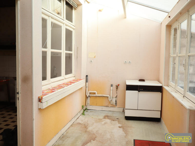 Maison - 168 m² - 8 pièces