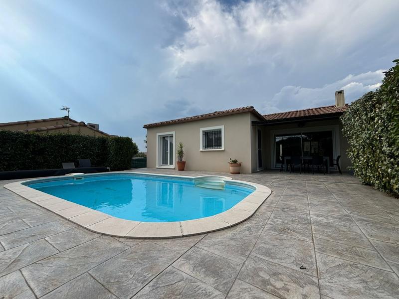 Villa - 105 m² - 4 pièces