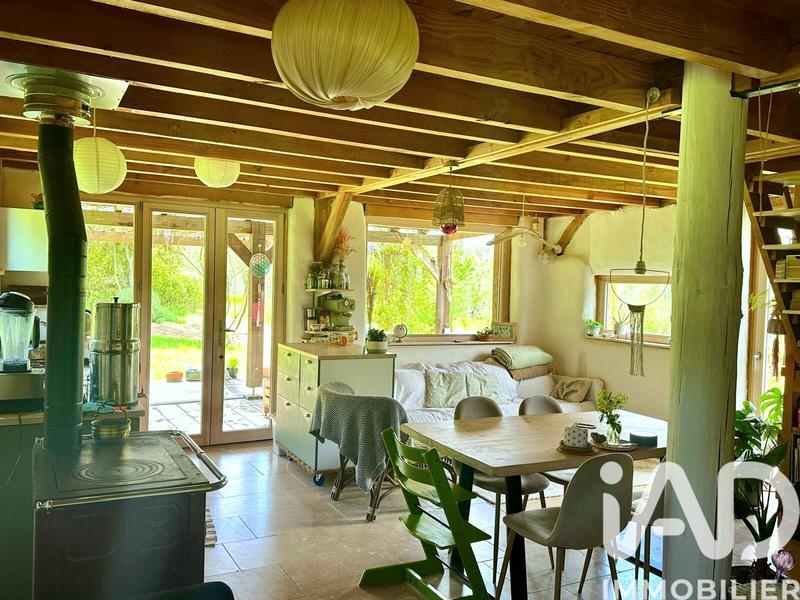 Maison - 82 m² - 4 pièces