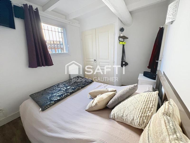 Maison - 60 m² - 4 pièces