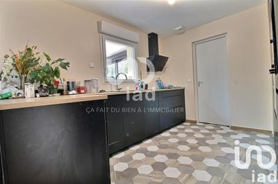 Maison - 140 m² - 6 pièces