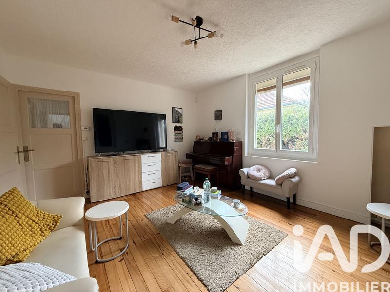 Maison - 69 m² - 4 pièces