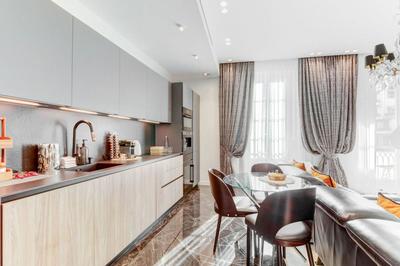 Appartement - 92 m² - 3 pièces