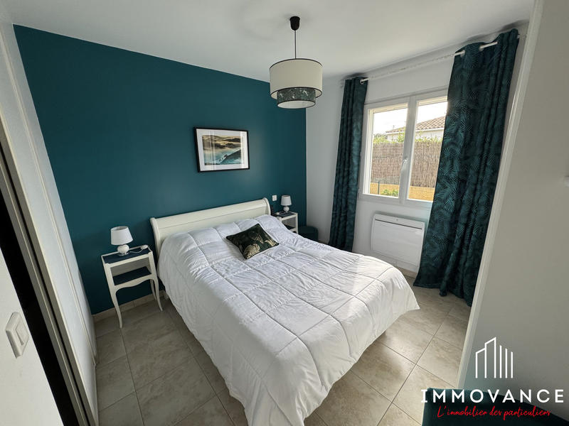 Maison - 125 m² - 4 pièces