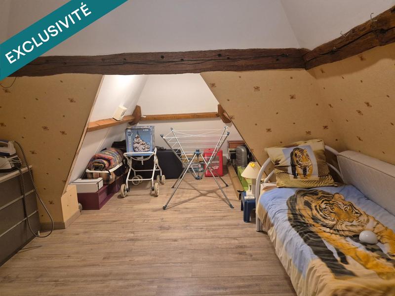 Maison - 86 m² - 5 pièces