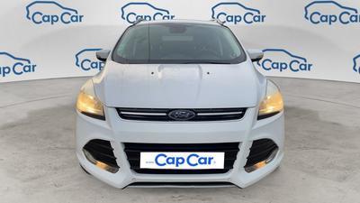 Ford Kuga 2.0 TDCi 120 Titanium