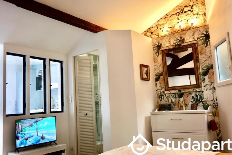 Appartement - 25 m² - 2 pièces