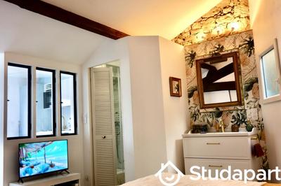 Appartement - 25 m² - 2 pièces