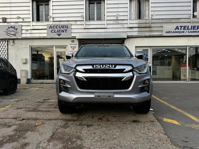 Isuzu d-max 1.9 Td 163 Double Cabine Xseries