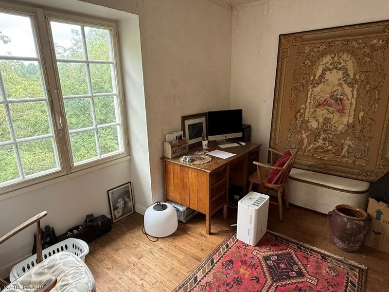 Maison de village - 89 m² - 4 pièces