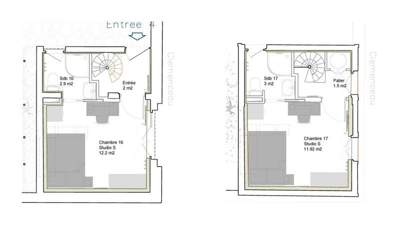 Appartement - 565 m²