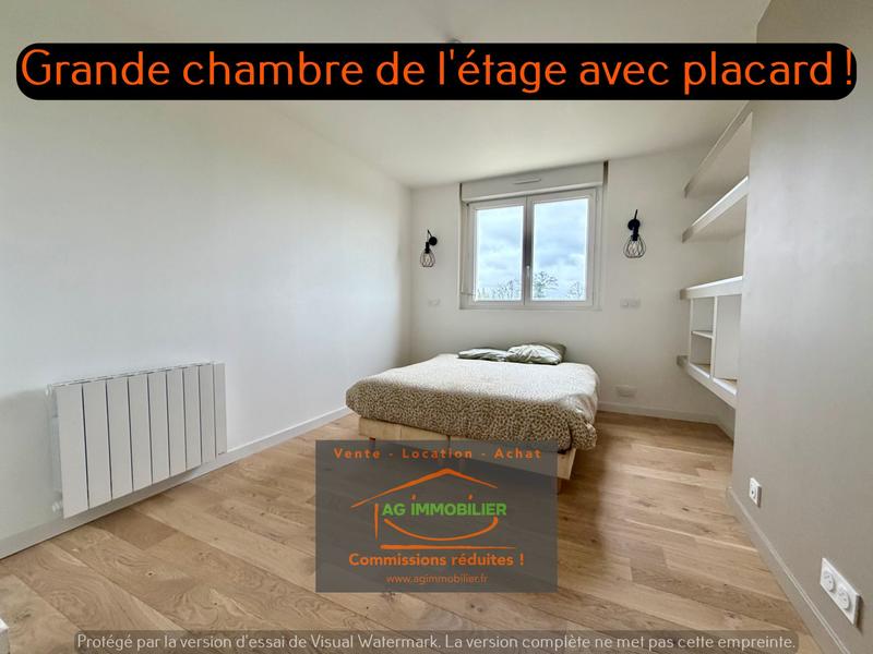 Maison - 140 m² - 6 pièces