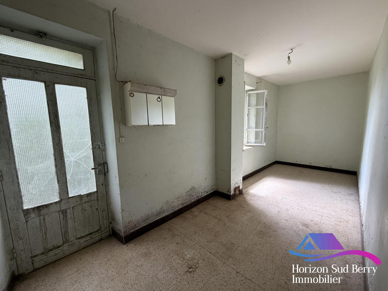 Maison - 71 m² - 3 pièces