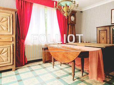 Maison - 100 m² - 6 pièces