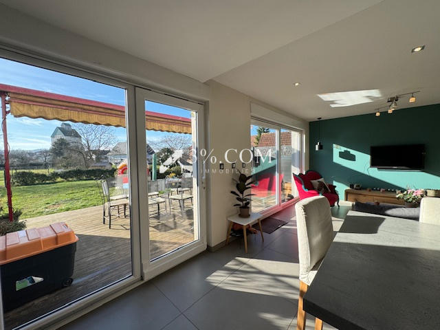 Maison - 170 m² - 5 pièces