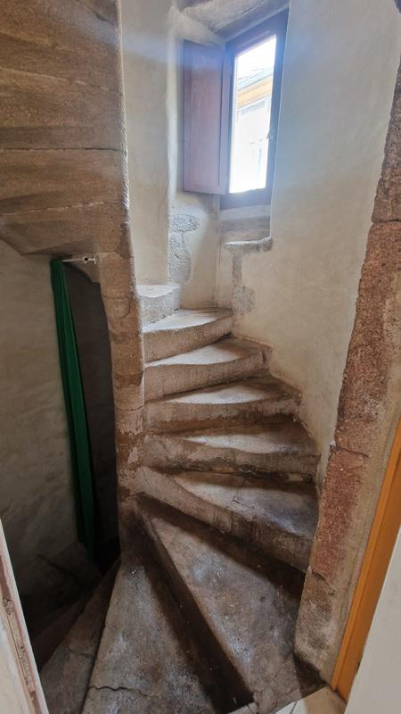 Maison ancienne - 92 m² - 4 pièces