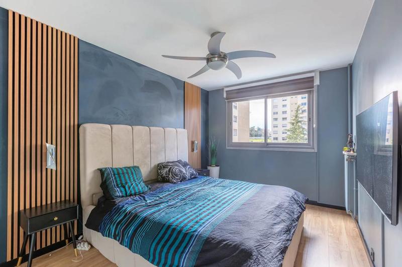 Appartement - 107 m² - 5 pièces