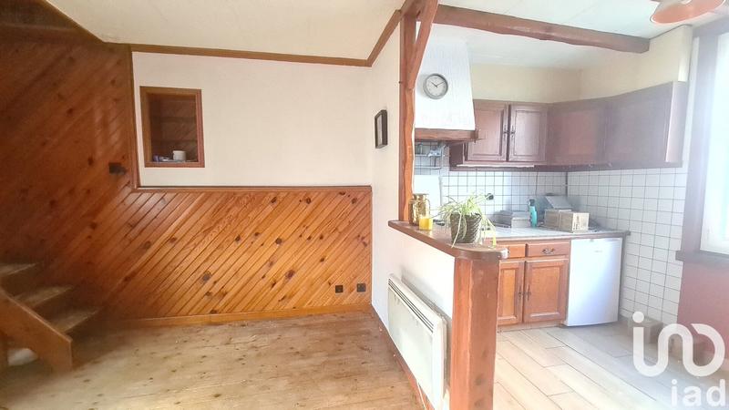 Maison de ville - 37 m² - 2 pièces