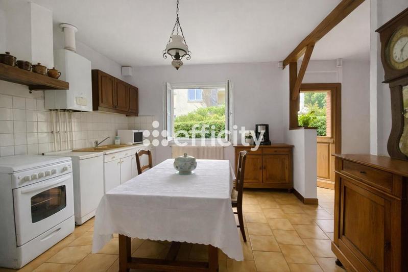 Maison - 80 m² - 3 pièces