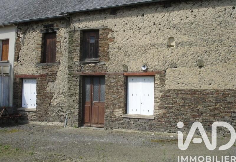 Maison - 82 m² - 3 pièces