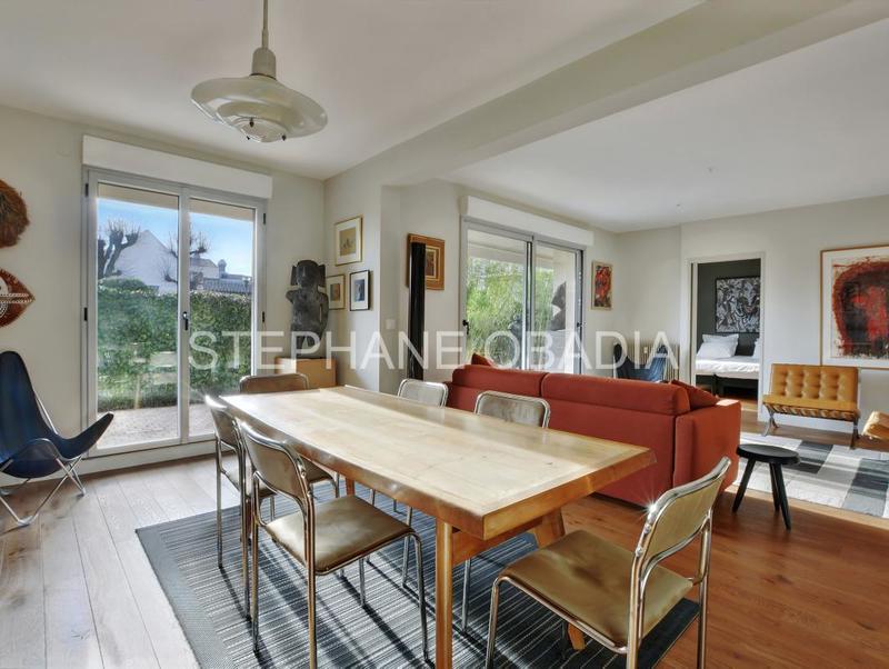 Appartement - 99 m² - 3 pièces