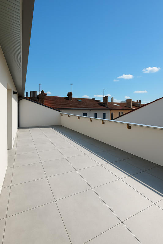 Appartement - 121 m² - 5 pièces