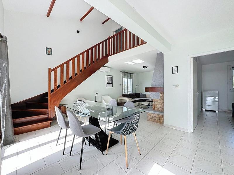 Maison - 101 m² - 4 pièces