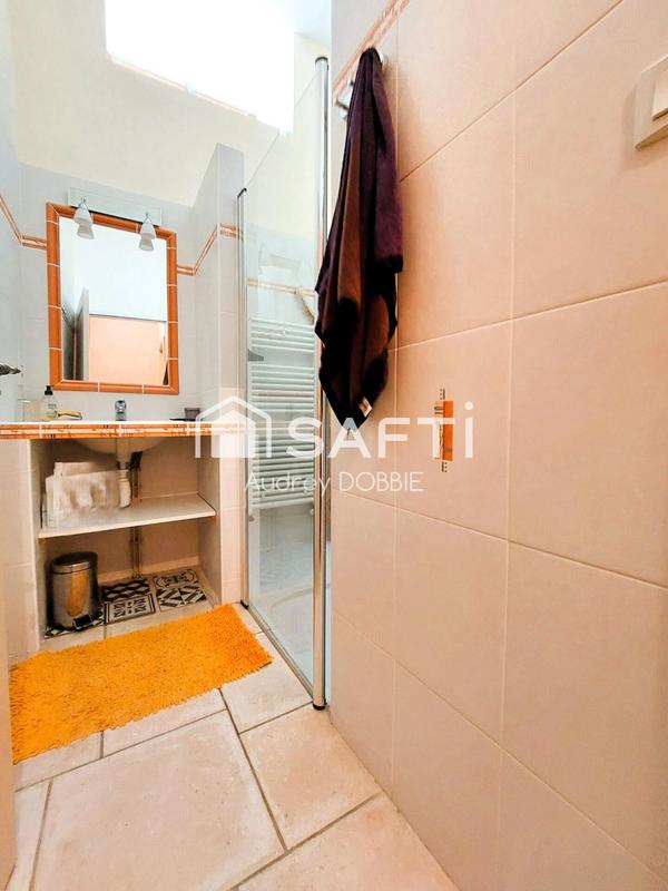 Maison - 118 m² - 3 pièces