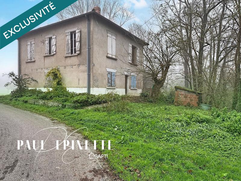 Maison - 75 m² - 4 pièces