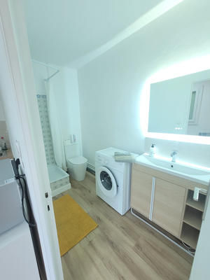 Appartement - 14 m² - 1 pièce