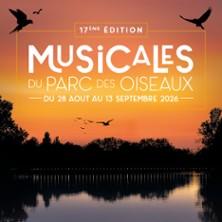 Musicales du Parc des Oiseaux