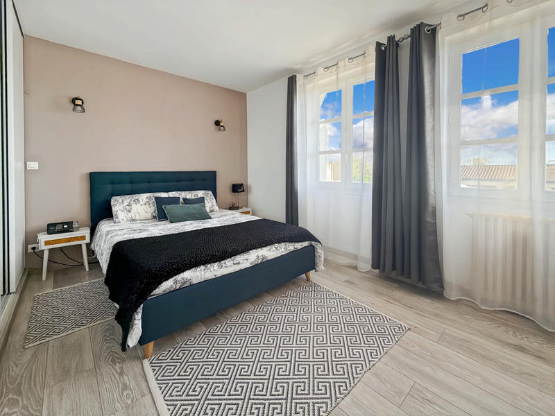 Maison - 120 m² - 7 pièces