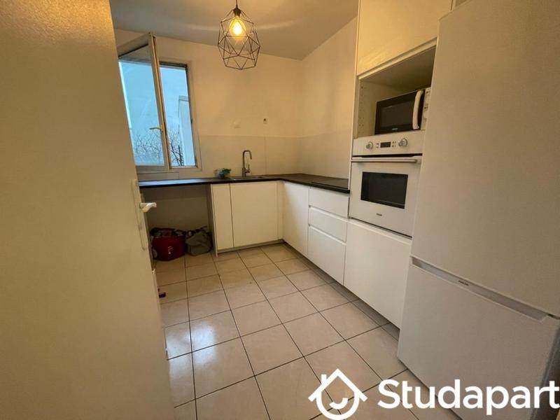 Appartement - 64 m² - 3 pièces