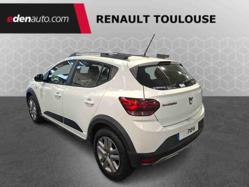 Dacia Sandero TCe 90 Stepway Confort