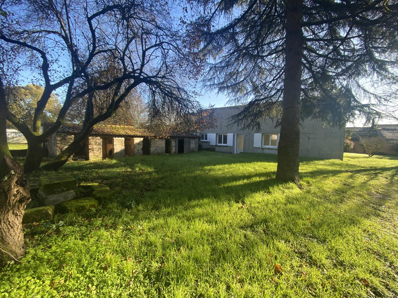 Maison - 162 m² - 5 pièces