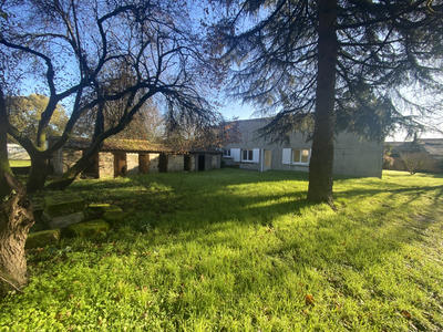 Maison - 162 m² - 5 pièces