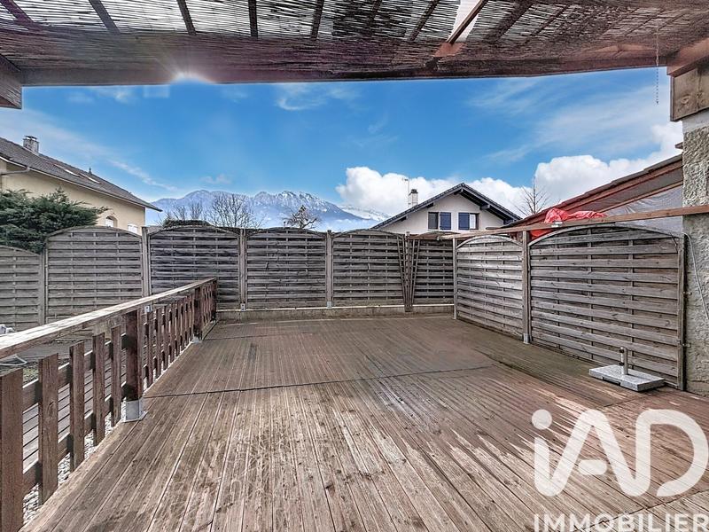 Appartement - 114 m² - 3 pièces