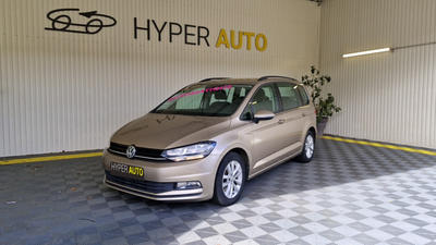 Volkswagen Touran 1.6 Tdi 115 Bmt Dsg7 Trendline 7pl